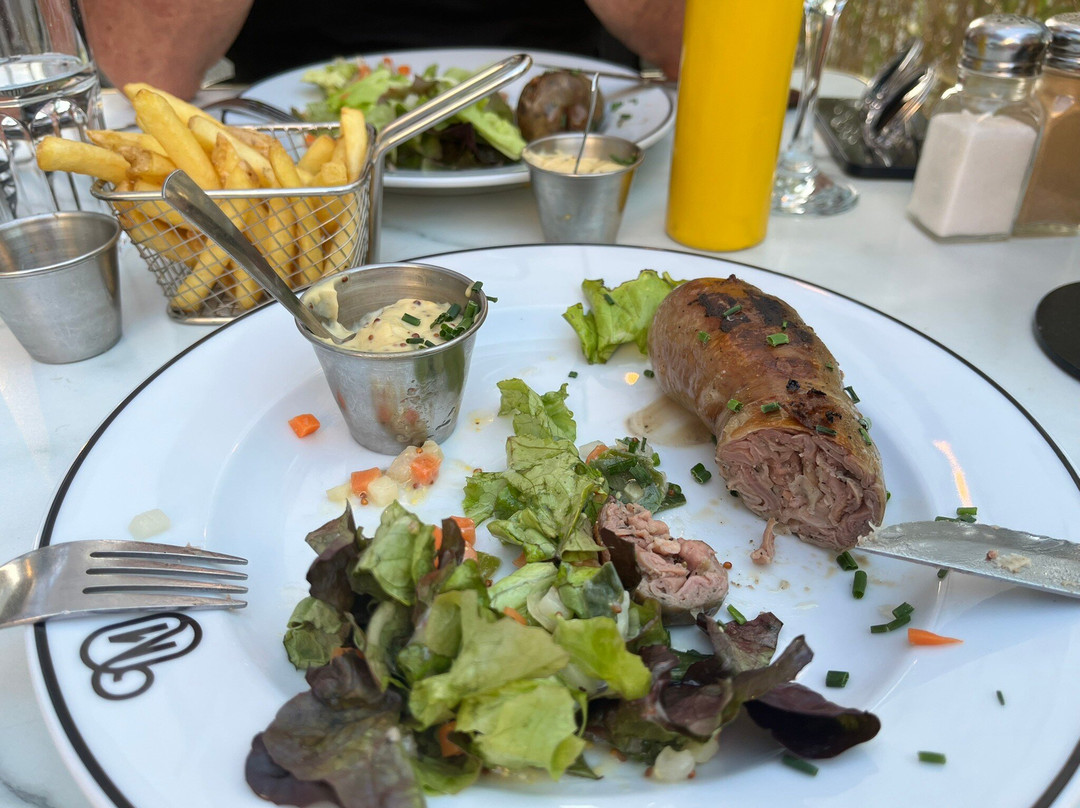 Brasserie Madeleine
