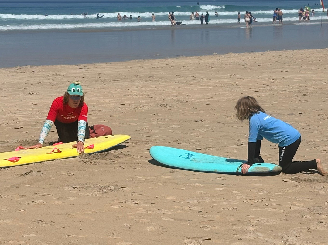 Shore Surf School-Hayle必去景点
