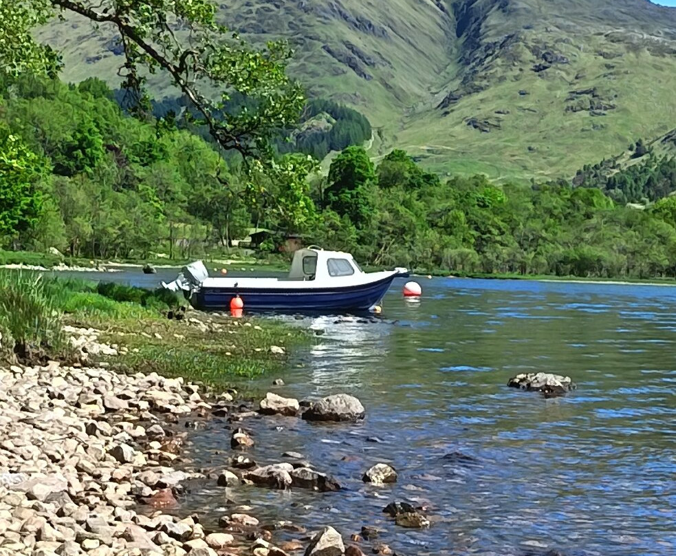 Loch Shiel Cruises-Glenfinnan必去景点