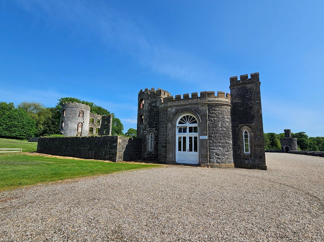 Shanes Castle-Antrim必去景点