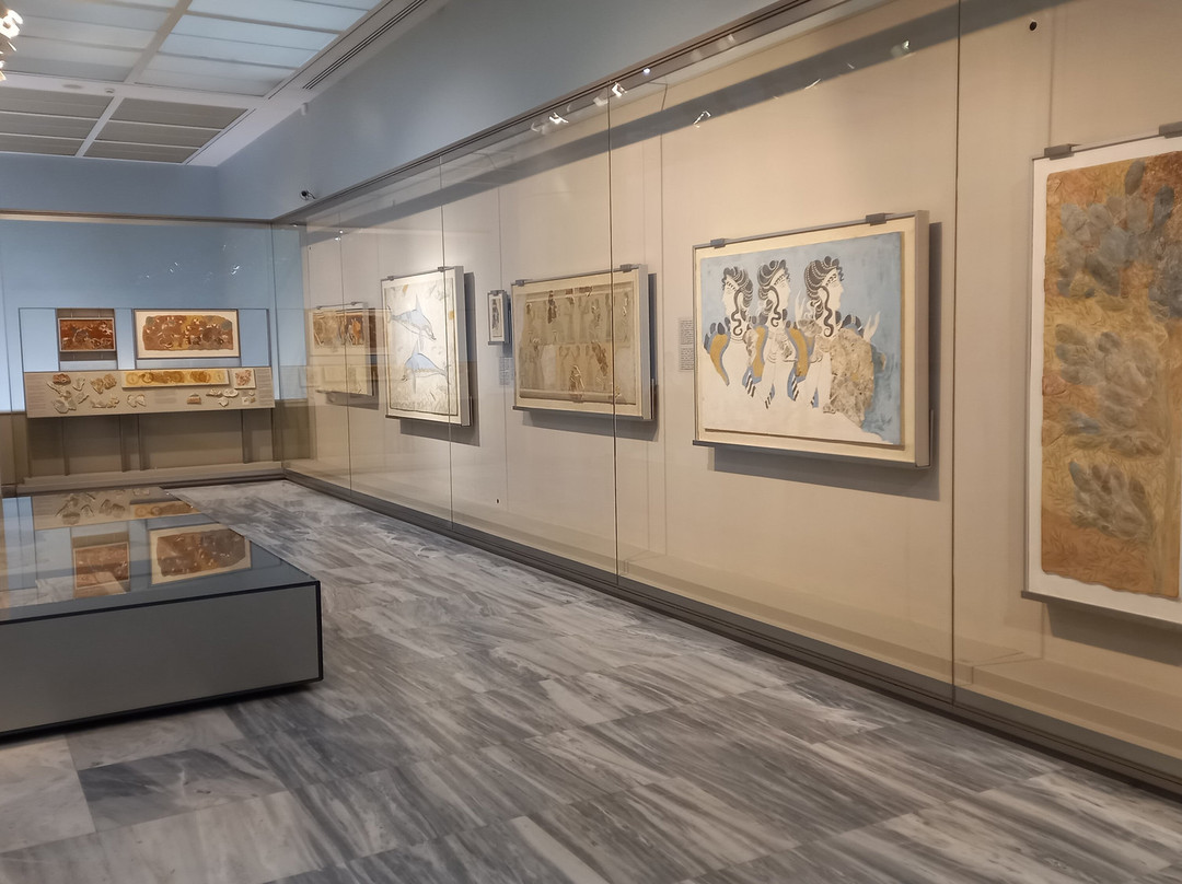 Heraklion Archaeological Museum-伊拉克利翁必去景点
