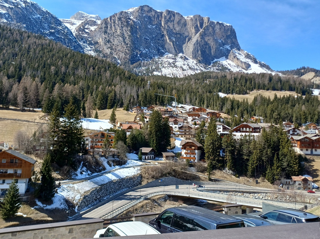 Hotel la Müda主图