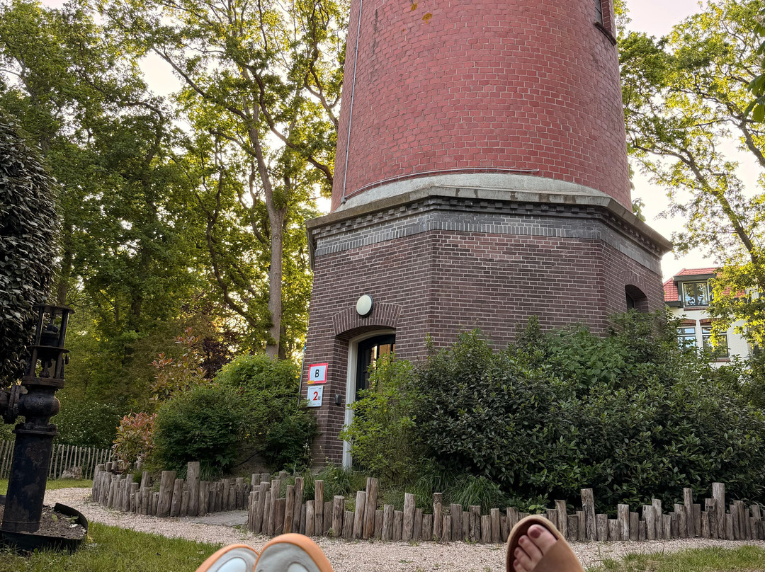 Watertoren Duin en Bosch (1908)-Castricum必去景点