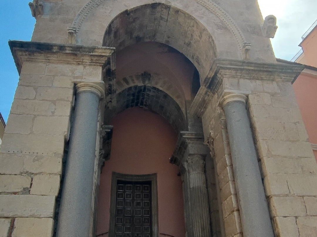 Basilica Cattedrale di Gaeta-加埃塔必去景点