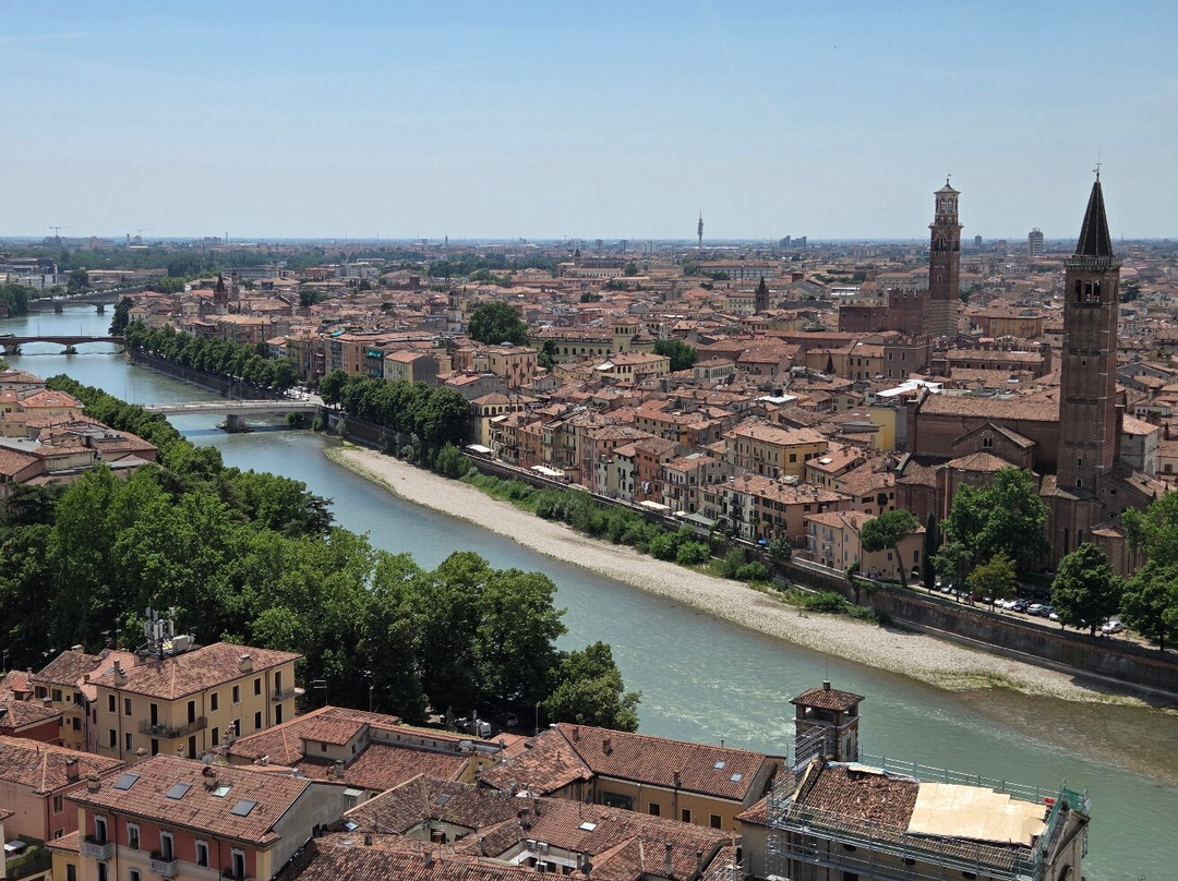 Funicolare di Castel San Pietro-维罗纳必去景点