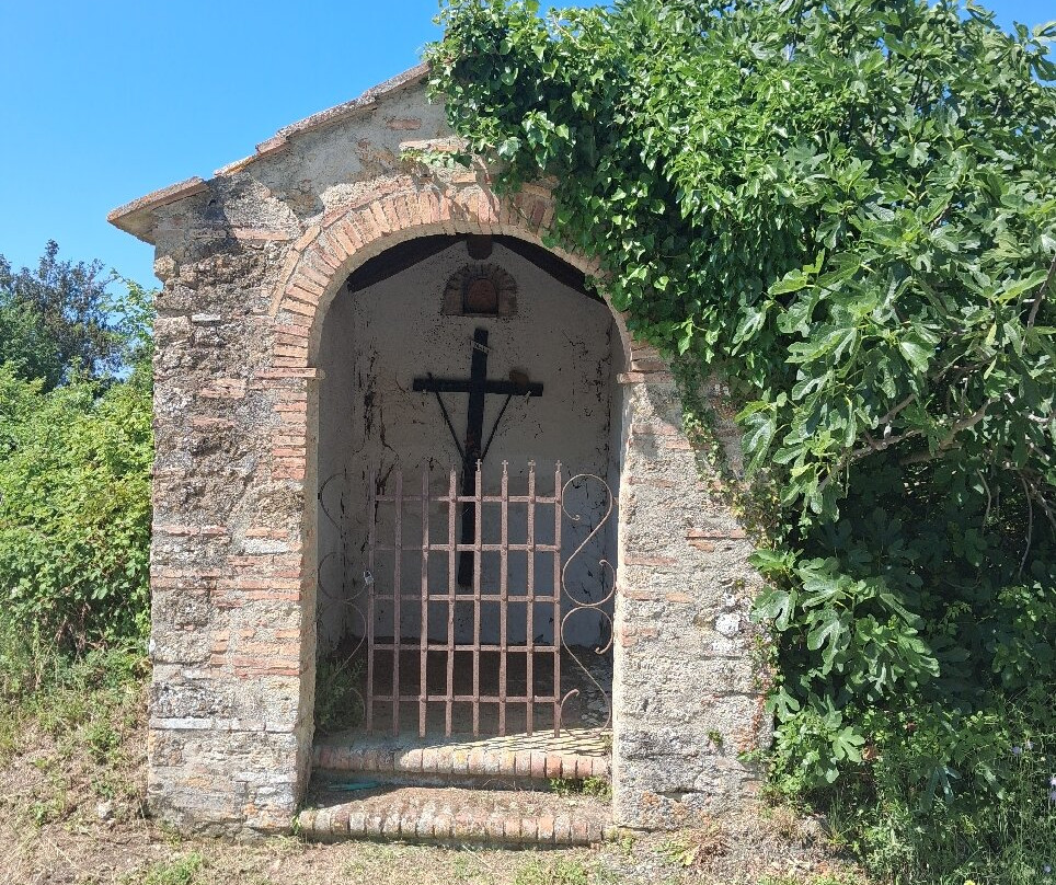 Rocca Sillana-Pomarance必去景点