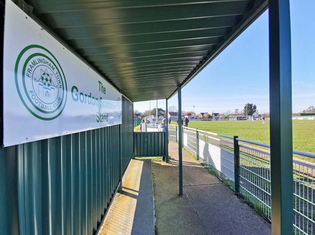 Framlingham Town Football Club-Framlingham必去景点
