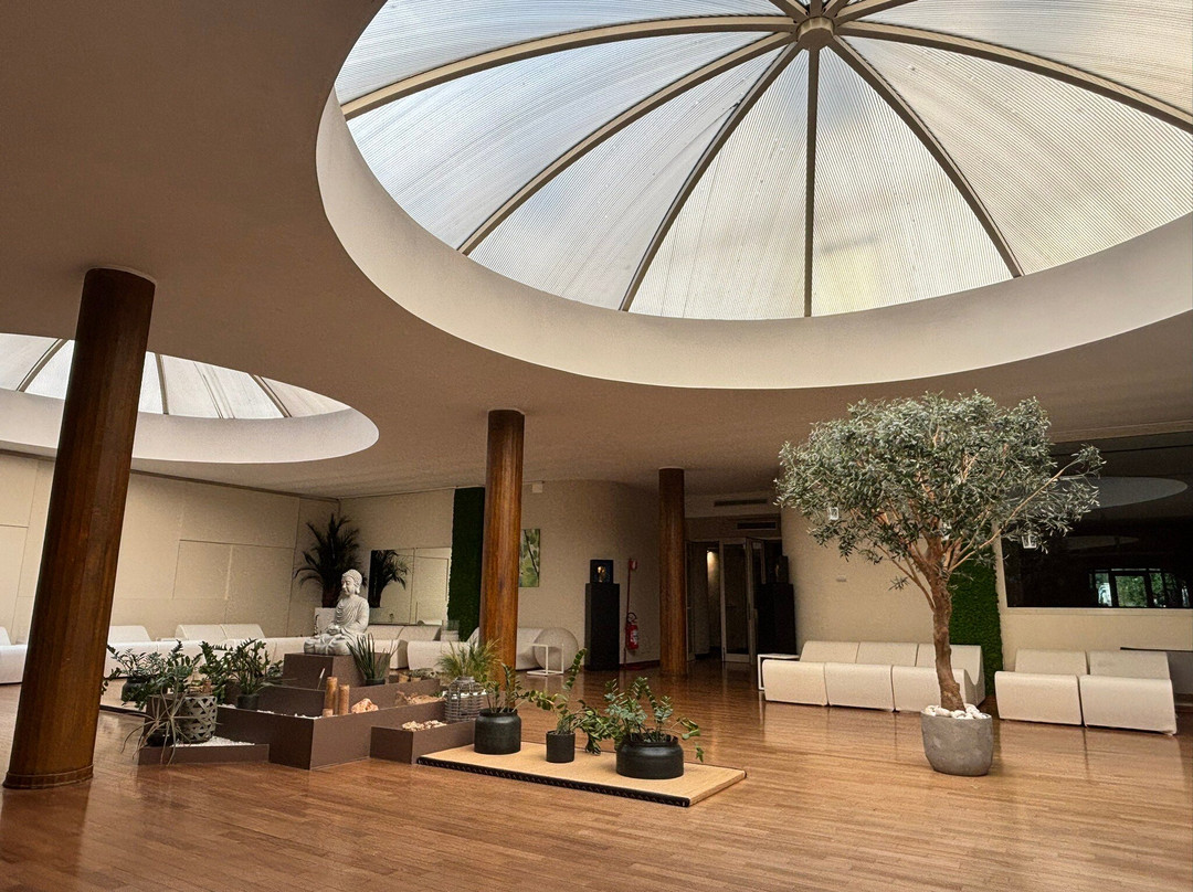 Salus Terme Spa-维泰博必去景点