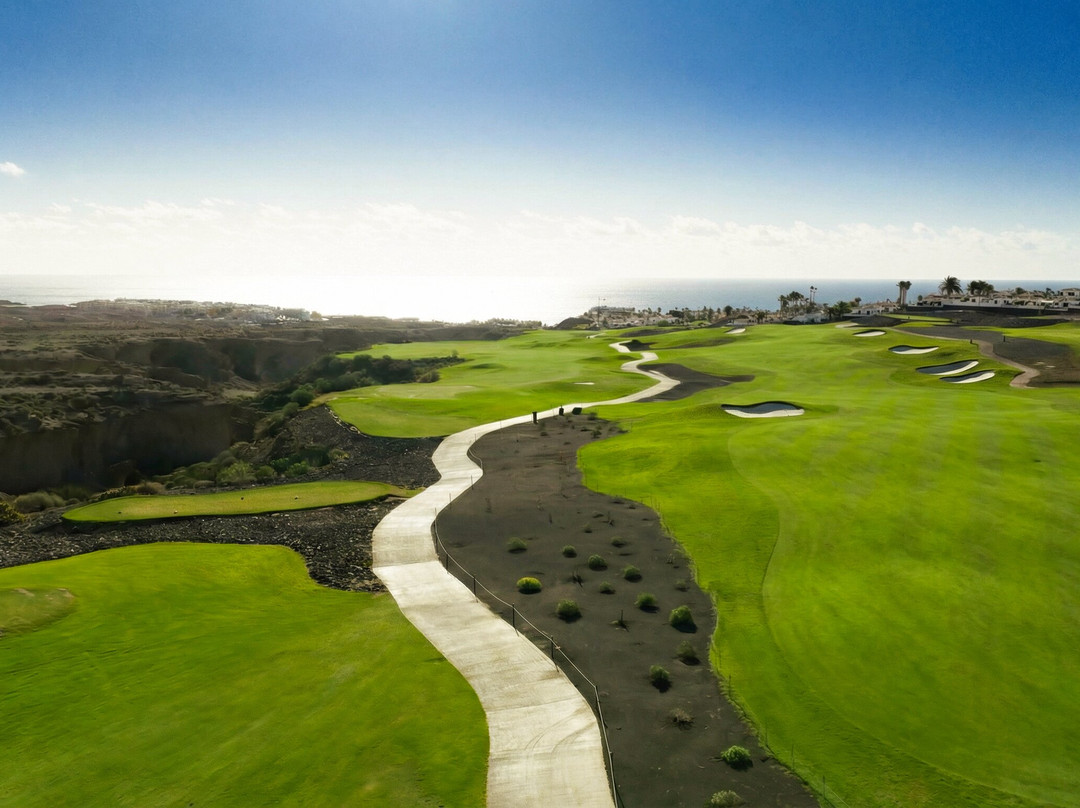 高尔夫球场区-Golf del Sur必去景点