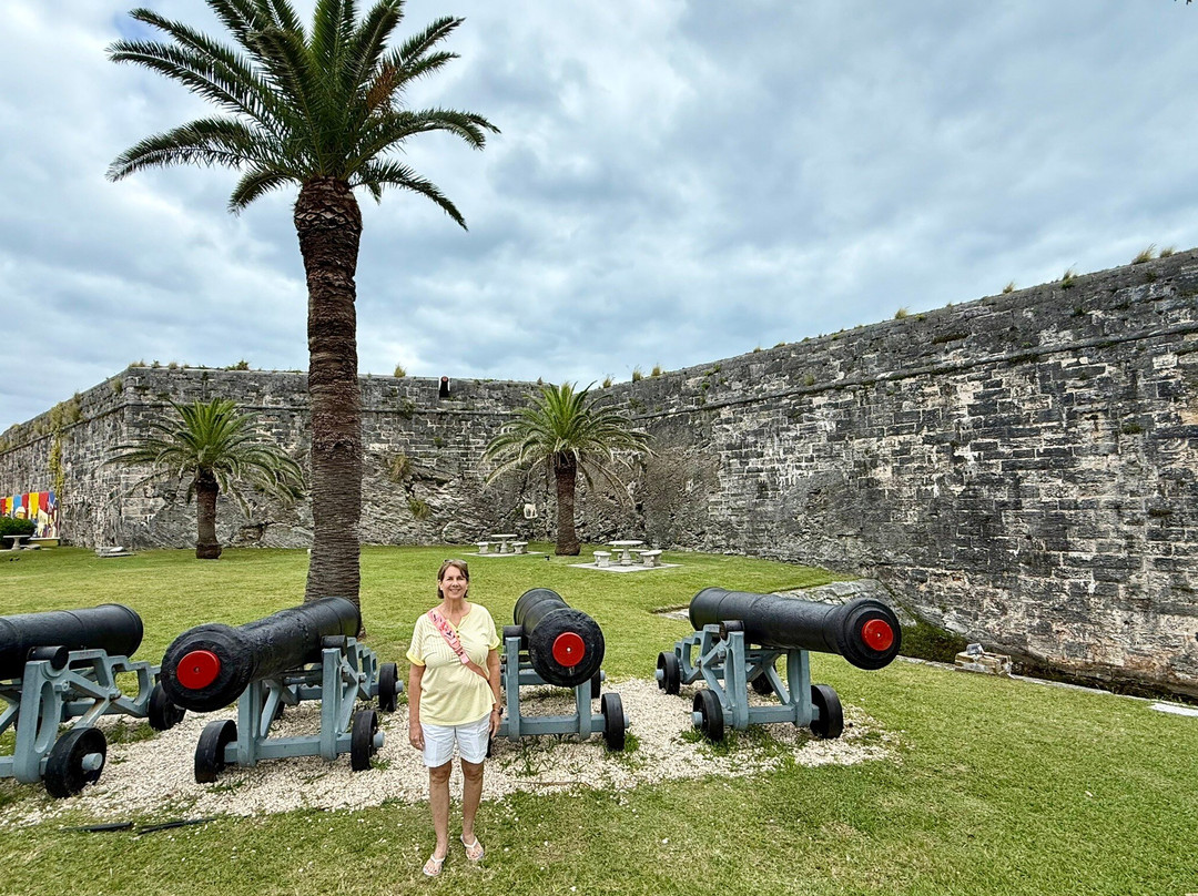 Royal Naval Dockyard-Sandys Parish必去景点