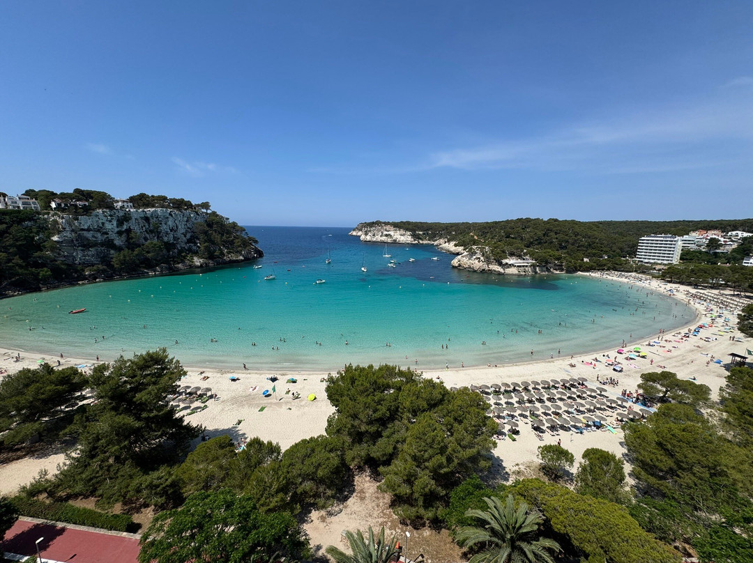 Cala Galdana Beach-Cala Galdana必去景点