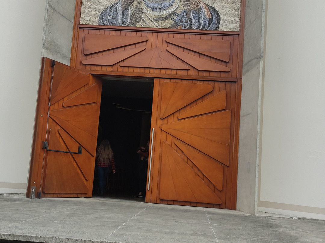 São Pedro Apóstolo Church-Ivoti必去景点
