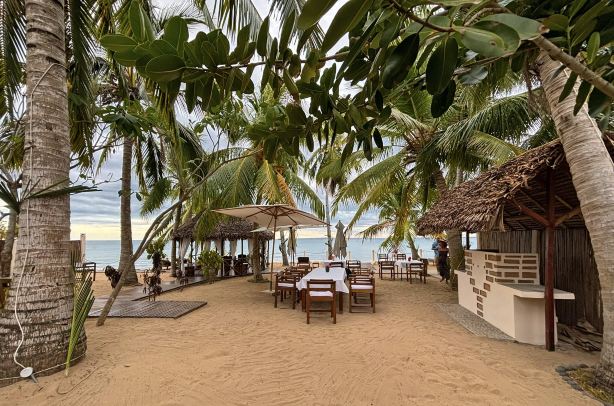 Doany Beach-旅行者