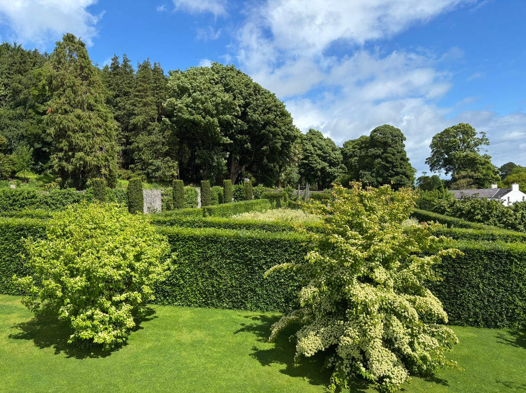 Glenarm Castle-Glenarm必去景点
