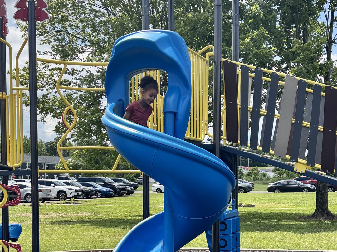 Dunbar Park-Mayfield必去景点