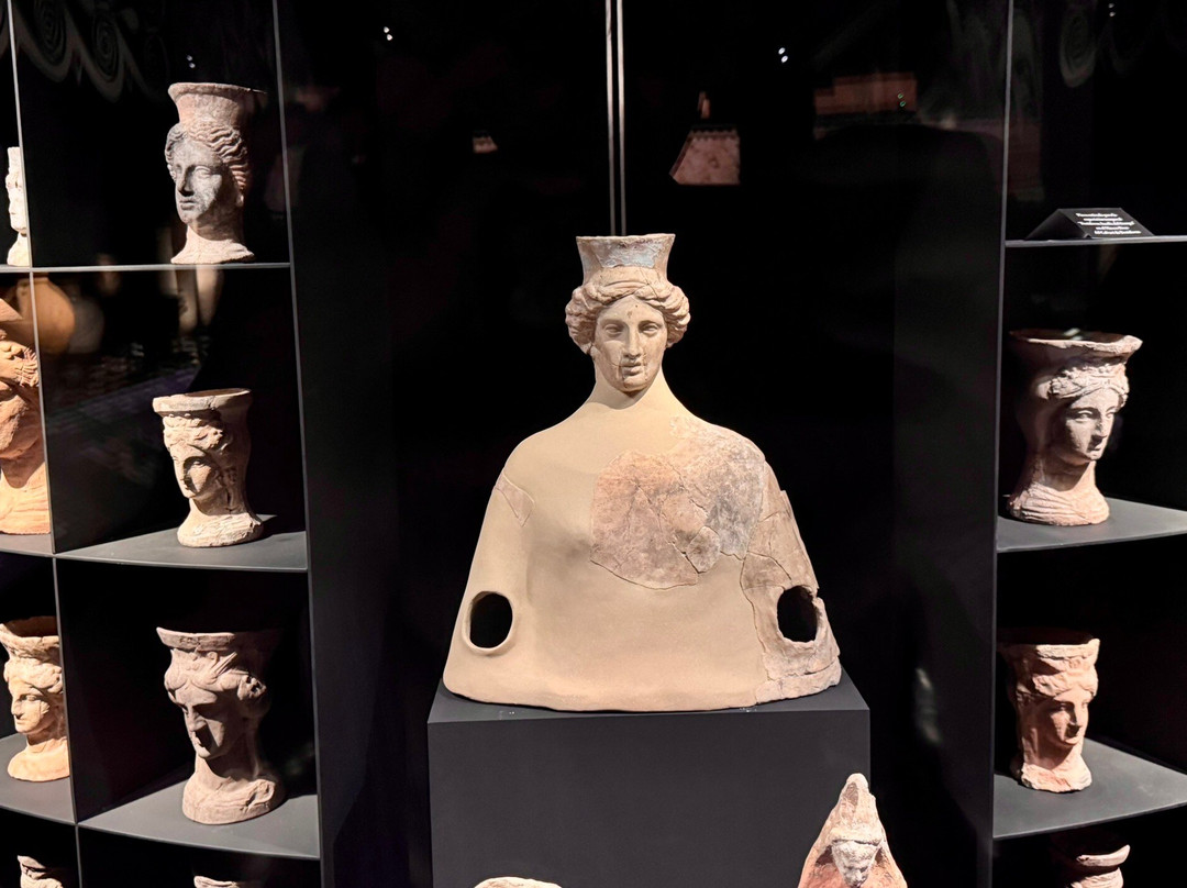 MARQ Museo Arqueologico de Alicante-阿利坎特省必去景点