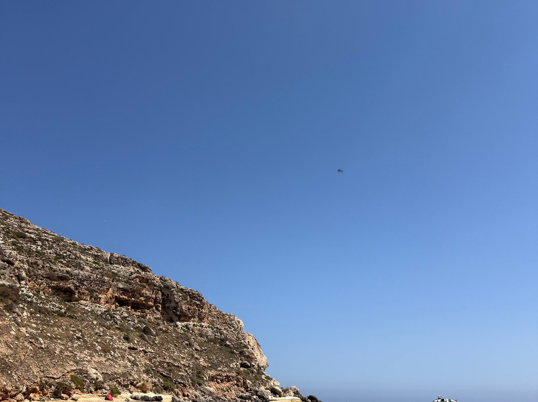 Cala Pulcino-兰佩杜萨必去景点