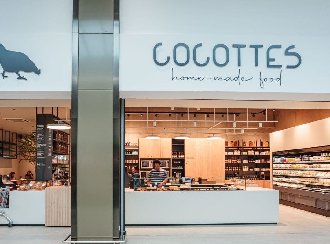 Cocottes Lallange