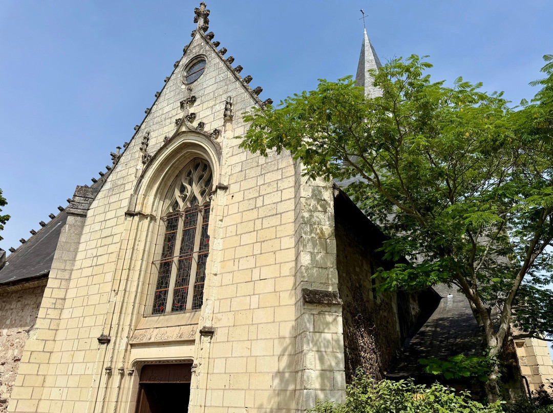 Eglise Saint Aubin