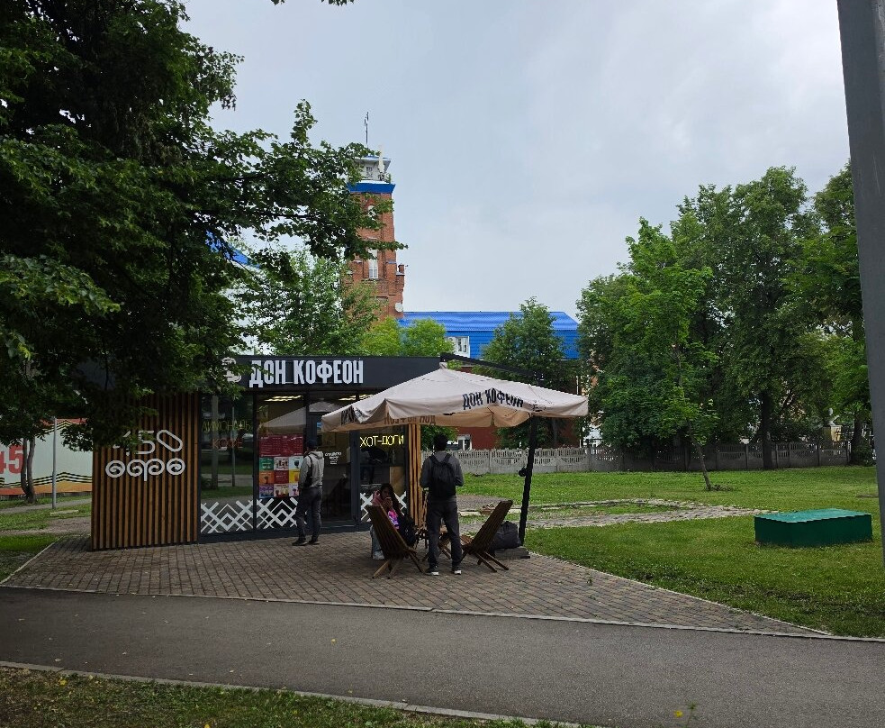 I. Yakutov Park-乌法必去景点