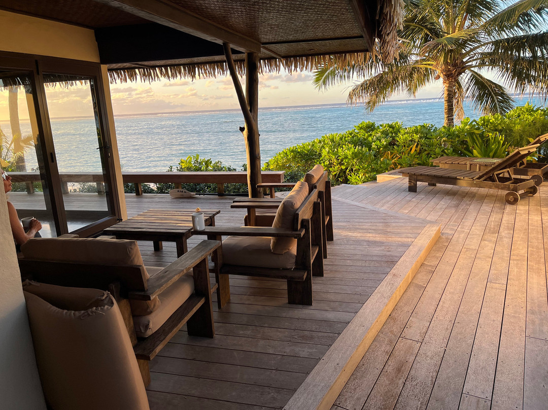 Te Manava Luxury Villas主图