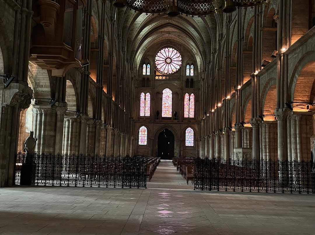 Basilique Saint-Remi-兰斯必去景点