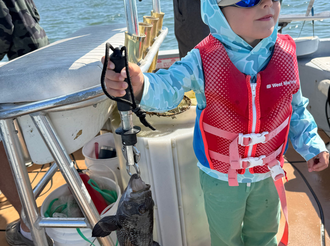 Charleston Fishfinder Charters-棕榈岛必去景点