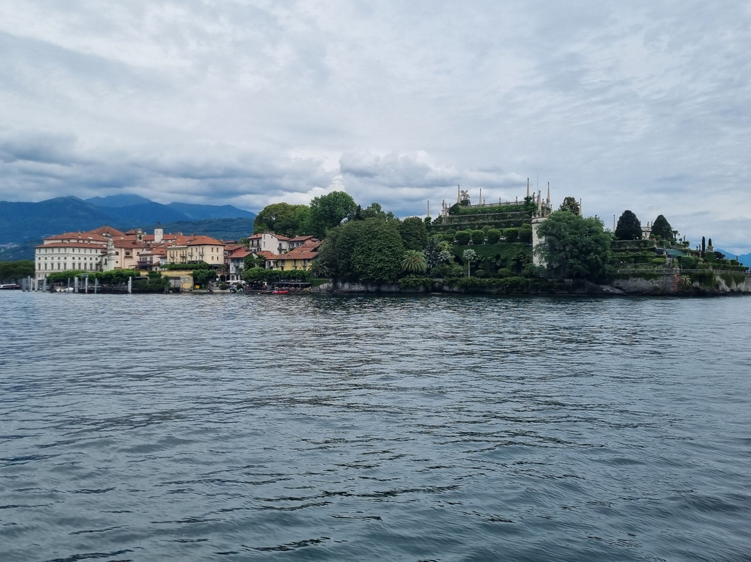 Lago Maggiore-伦巴第必去景点