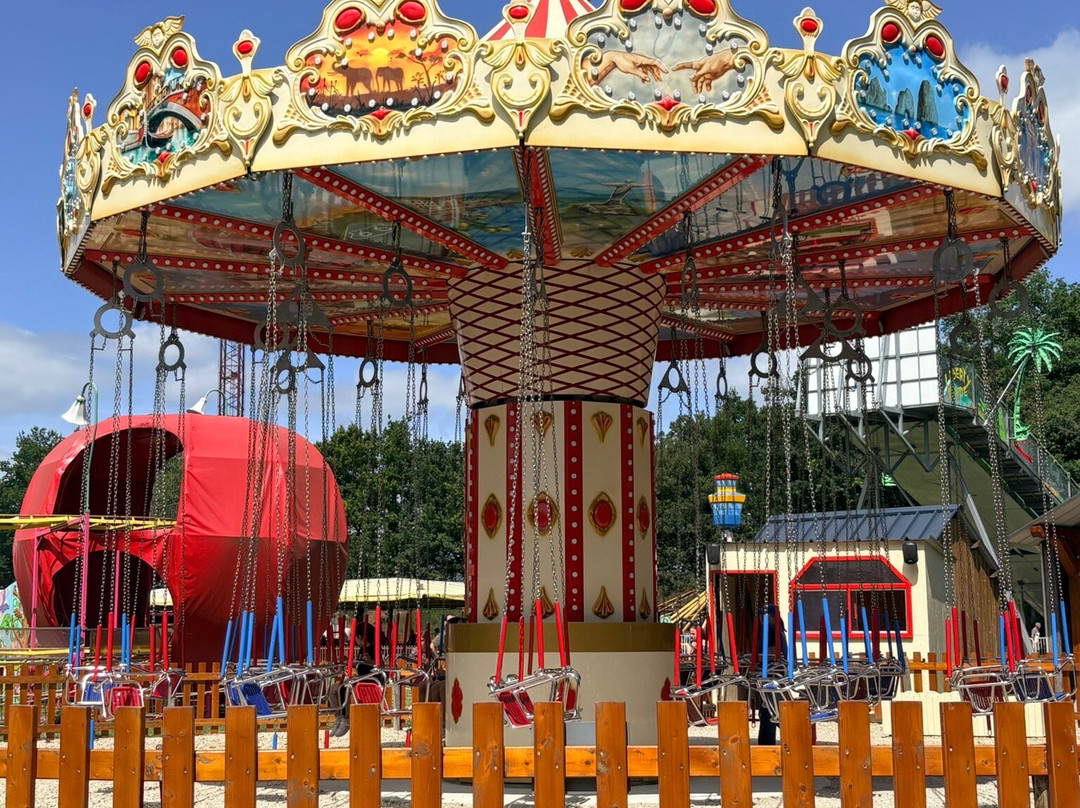 Family Park-Sorigny必去景点