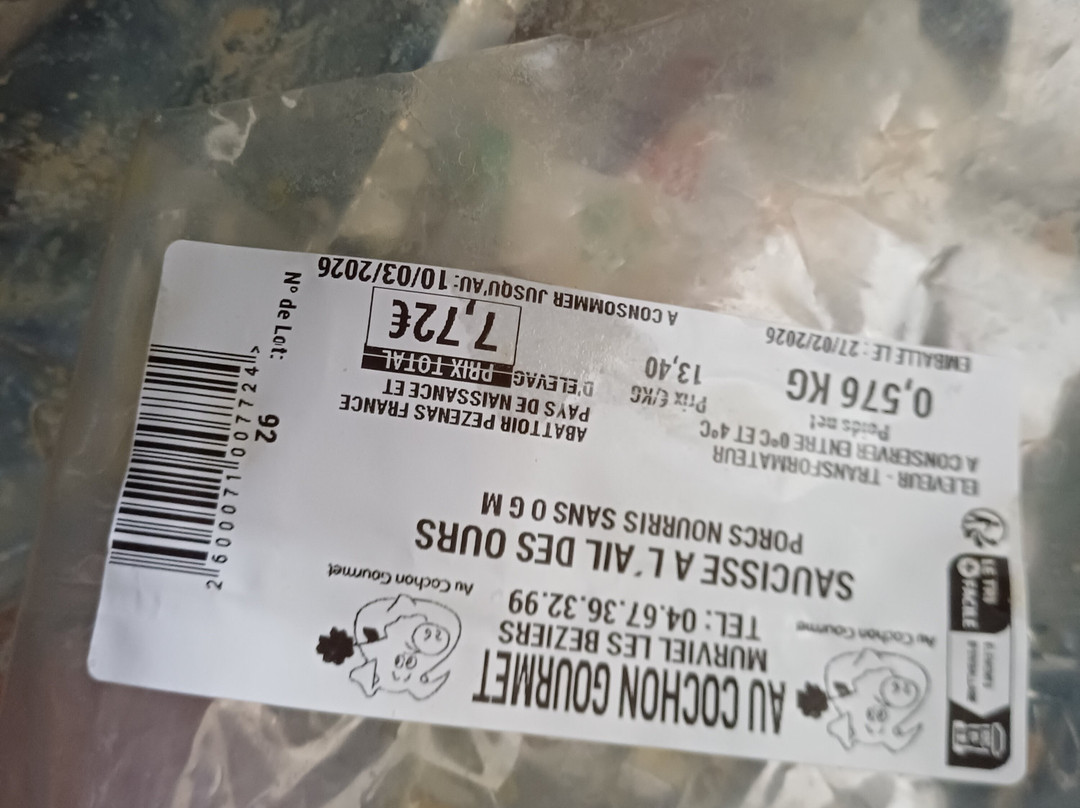 Au Cochon Gourmet