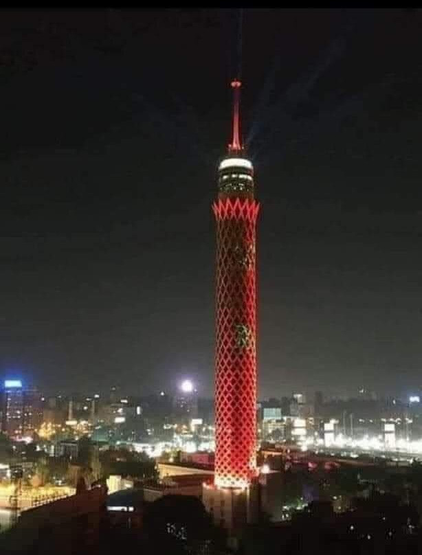 Cairo Tower-开罗必去景点