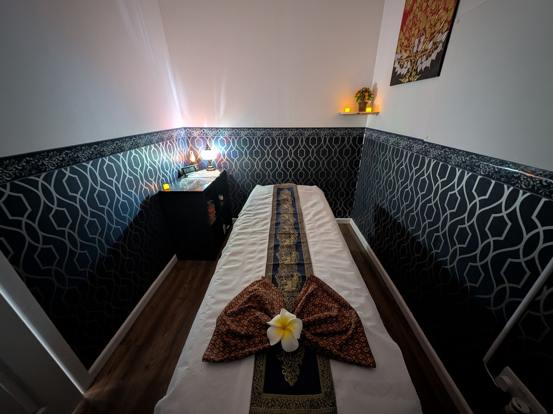 Sunshine Thai Massage Northolt-Northolt必去景点