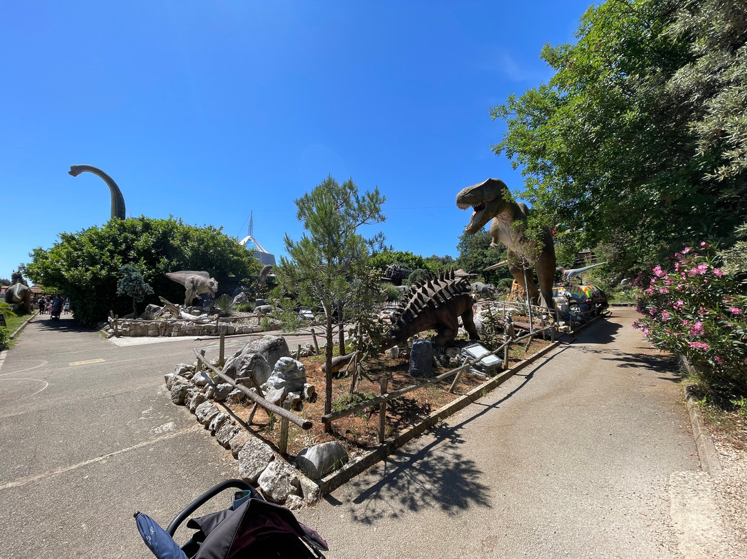 Dinopark Funtana-冯塔纳必去景点