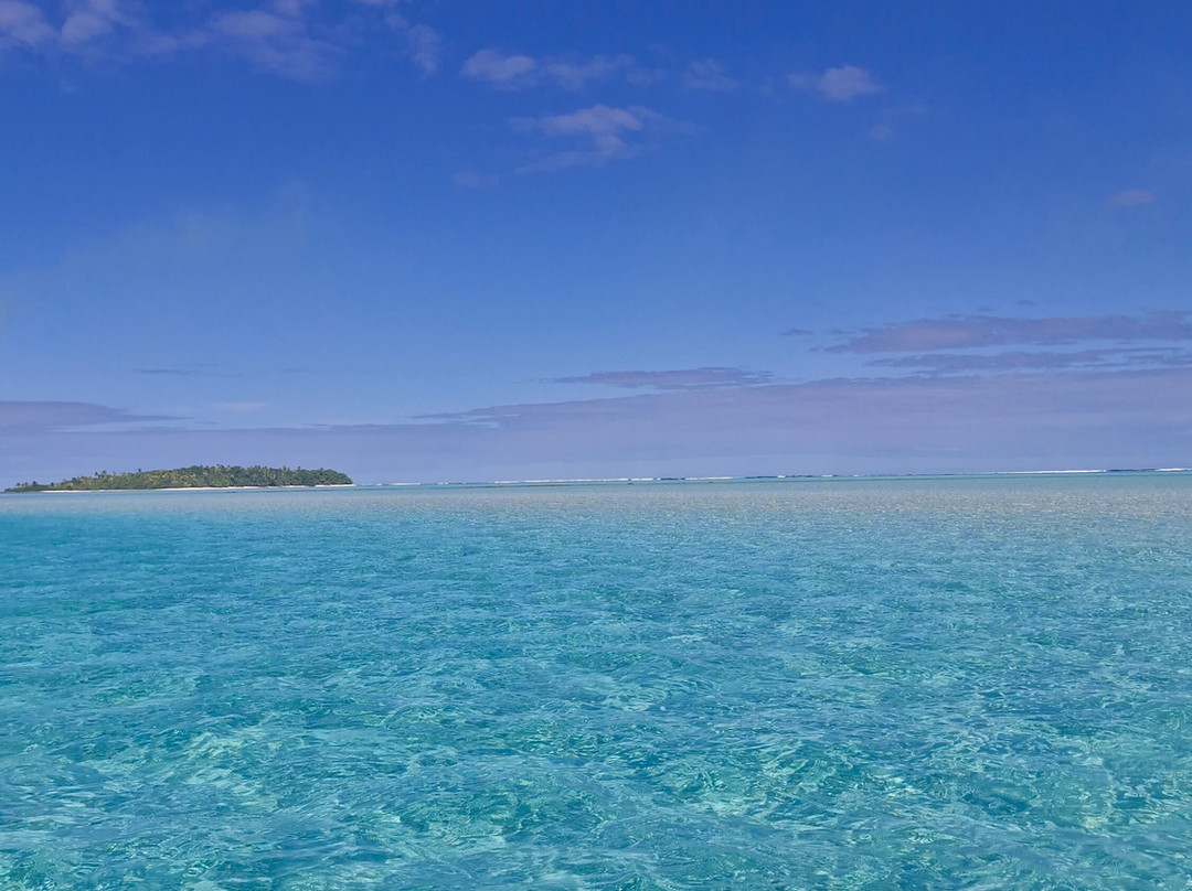 Silent One Lagoon Charters-艾图塔基必去景点