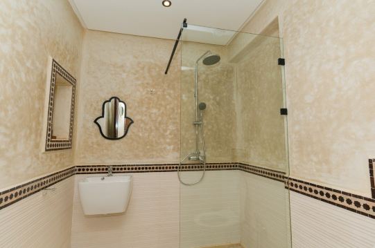 Villa Sable de Mirleft Luxury Apartment-客卧