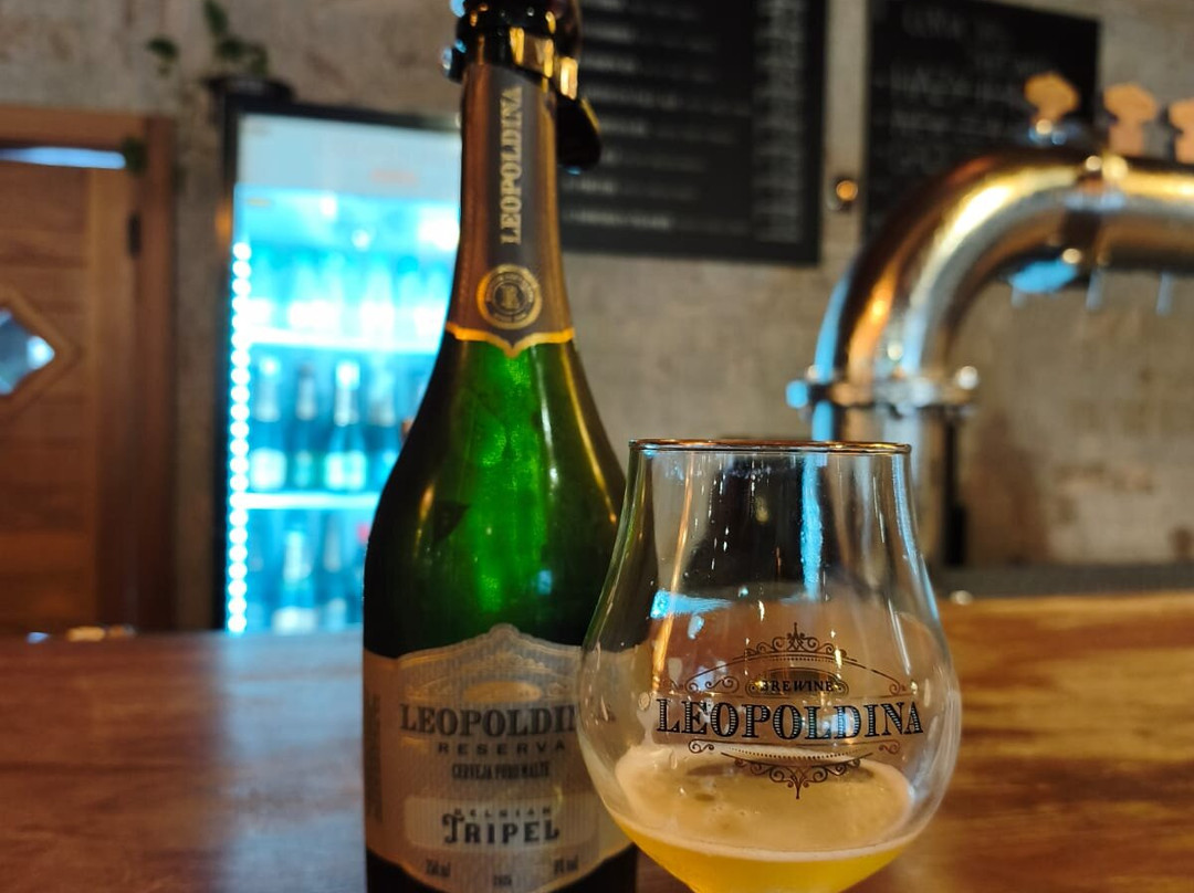Cervejaria Leopoldina-Garibaldi必去景点