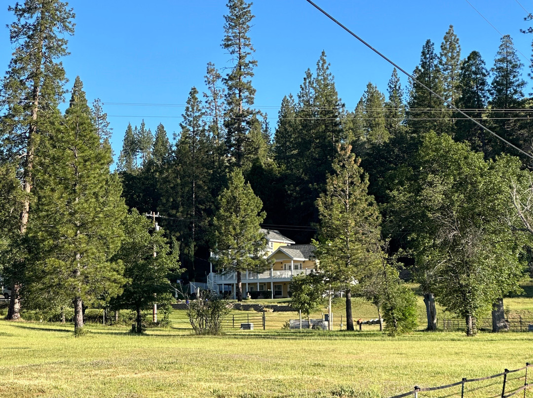 Blackberry Inn at Yosemite主图