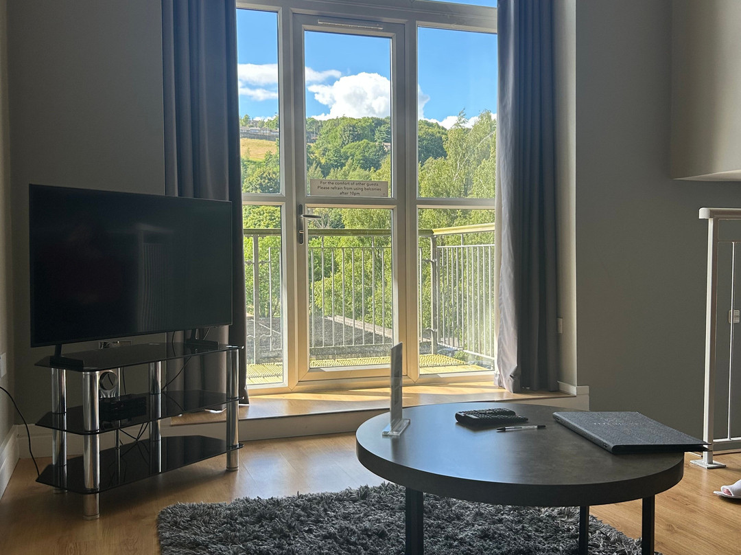 Titanic Spa-Huddersfield必去景点