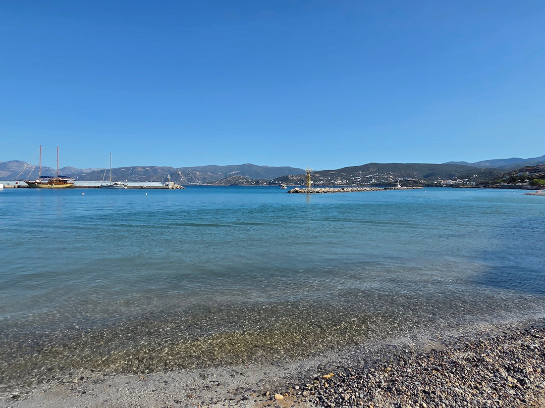 Ammos Beach-Agios Nikolaos必去景点