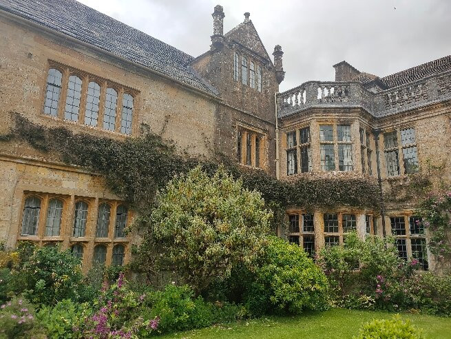 Mapperton House, Gardens & Wildlands-Mapperton必去景点