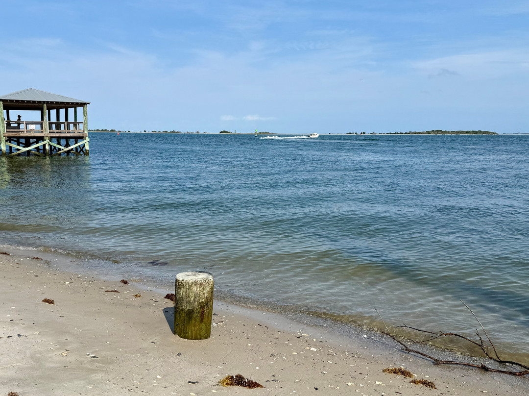 Southport Pier and RIverwalk-Southport必去景点