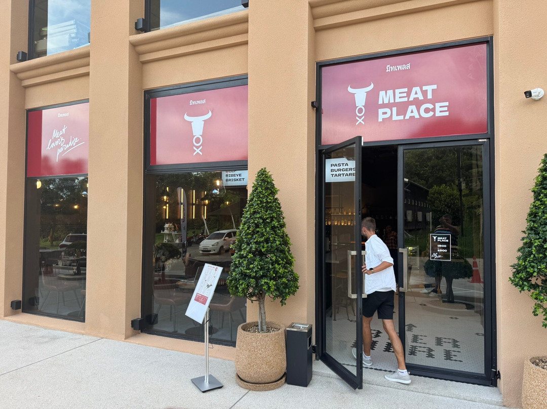 Ox - Meat Place