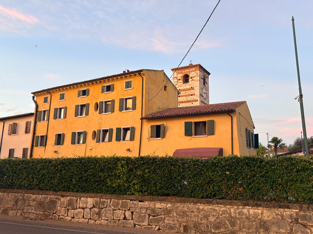 Hotel Vela d'Oro主图