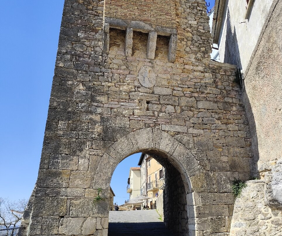 Centro Storico-Civitella del Lago必去景点