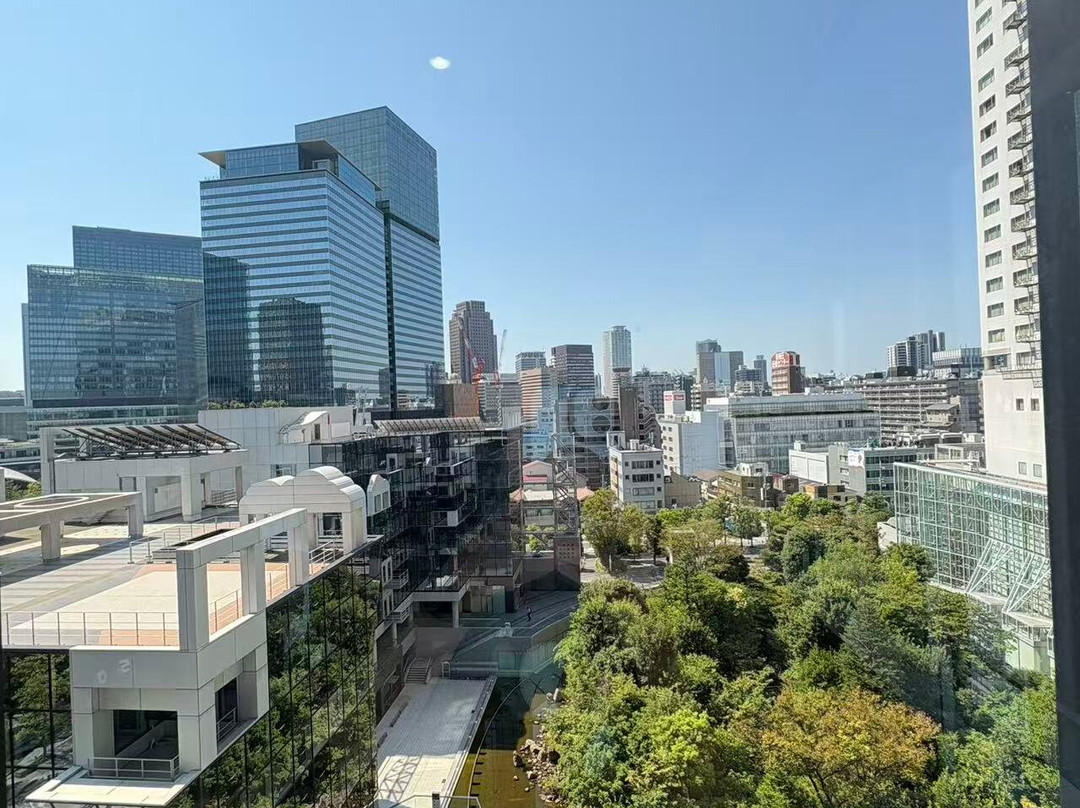 梅田蓝天大厦-大阪市必去景点