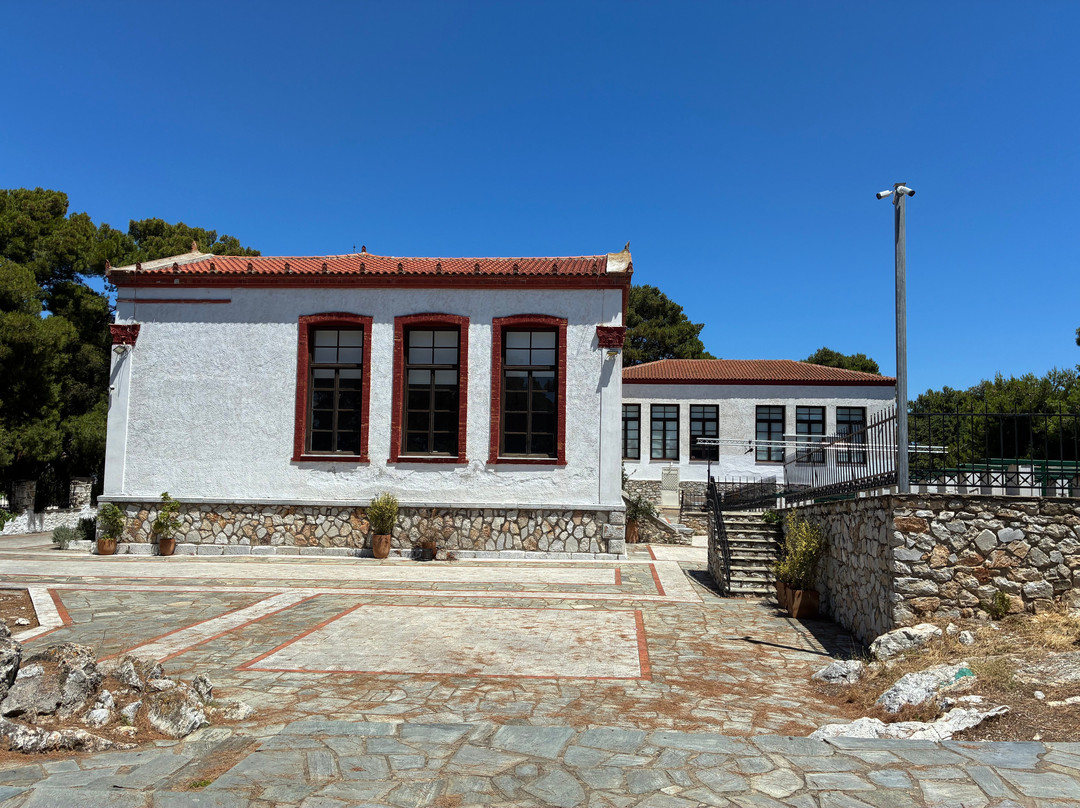 Museum Of Maritime And Cultural Tradition Of Skiathos