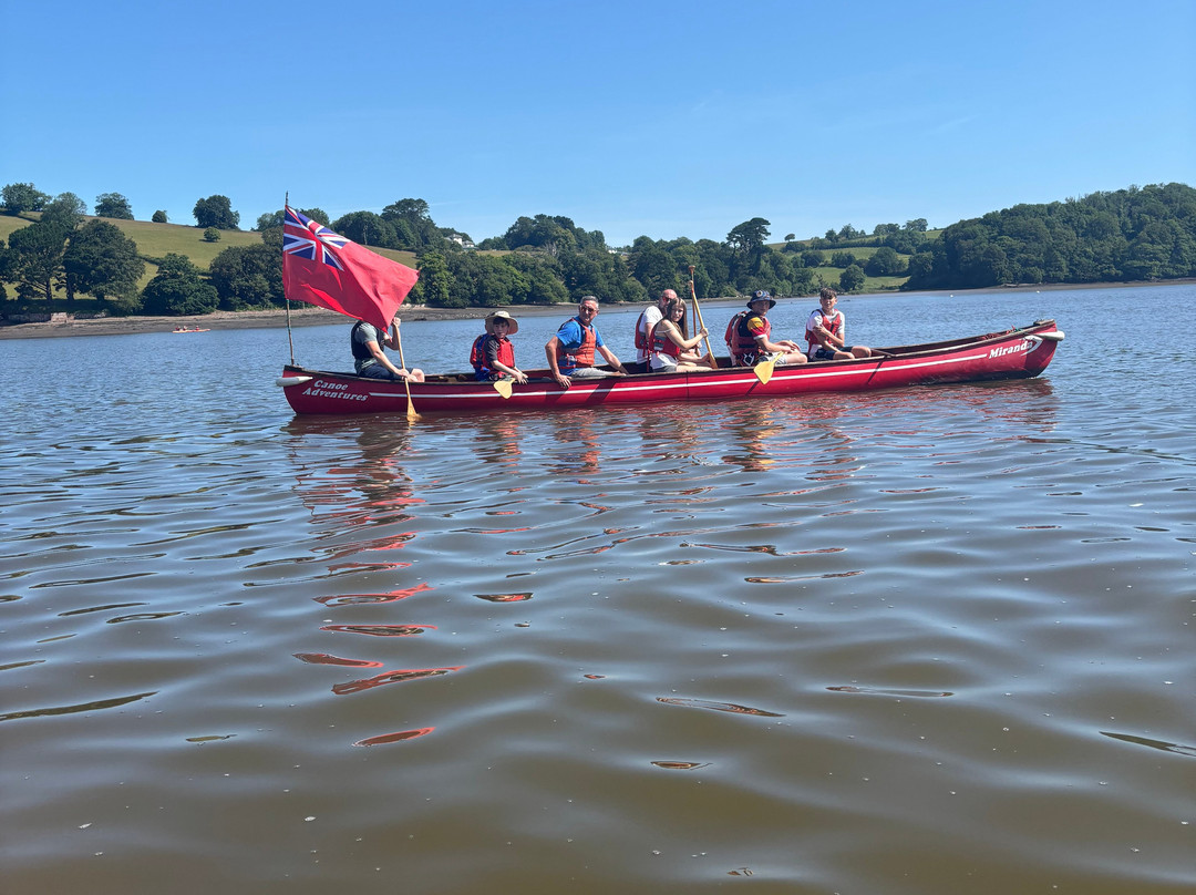 Canoe Adventures-托特尼斯必去景点