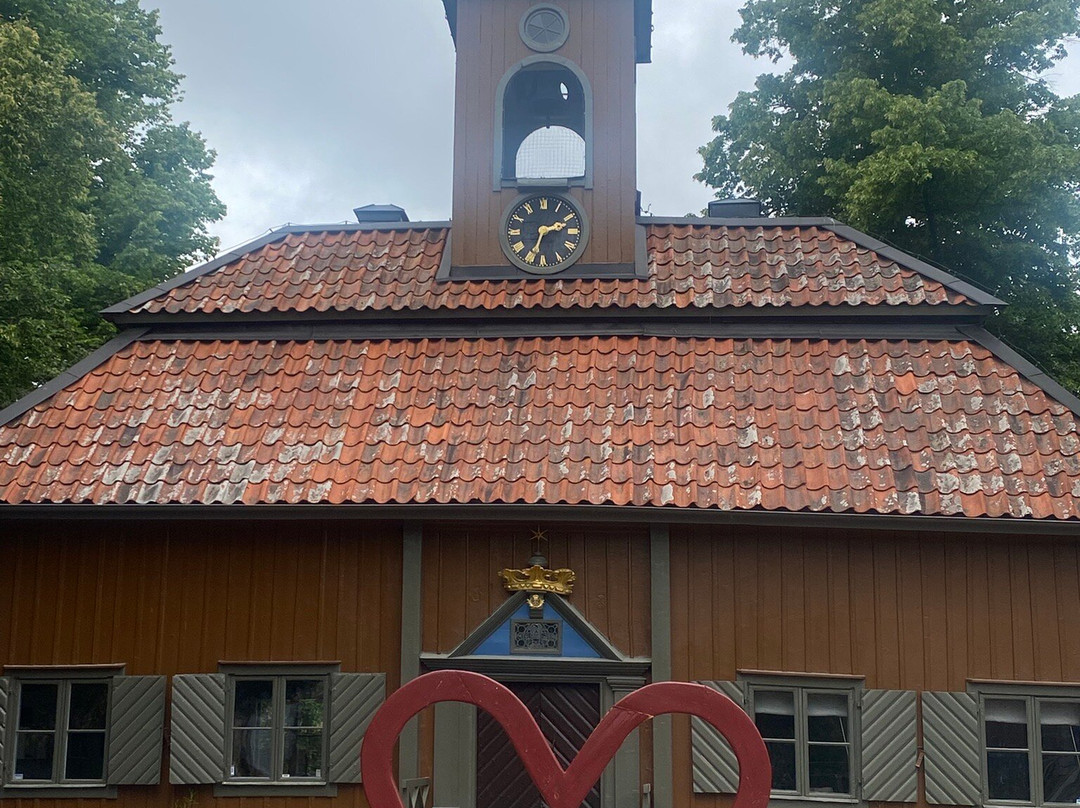 Sigtuna Rådhus-西格蒂纳必去景点