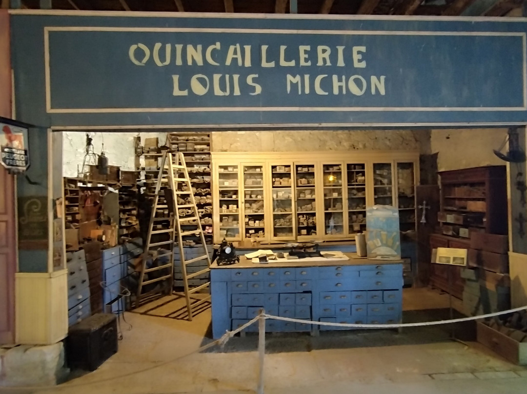 Le Vieux Mas-Beaucaire必去景点