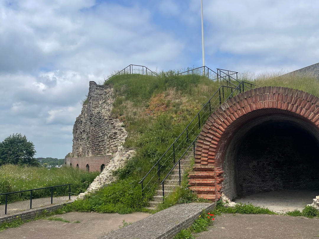 Fort Sint Pieter-马斯特里赫特必去景点
